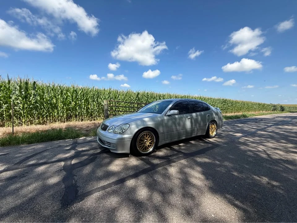 1998 Toyota Aristo - Image 3 of 15