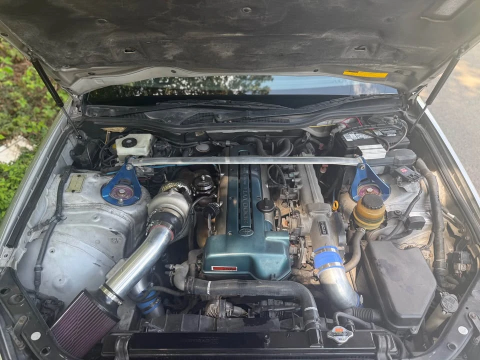 1998 Toyota Aristo - Image 15 of 15