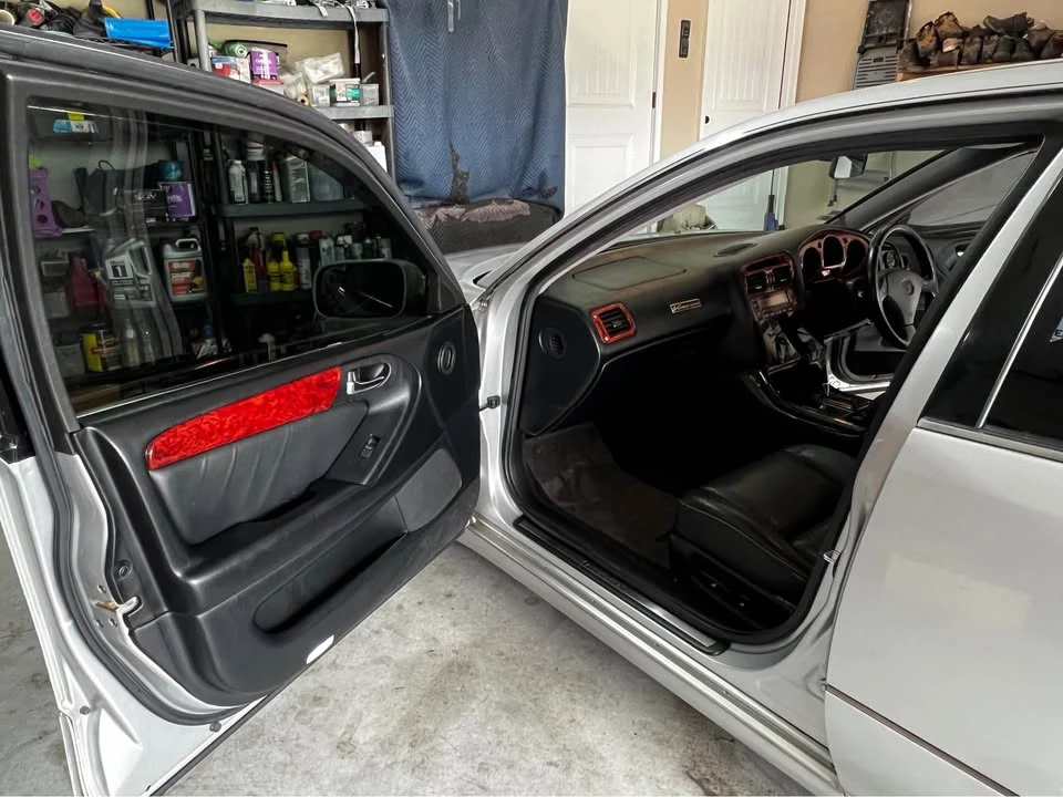 1998 Toyota Aristo - Image 9 of 15