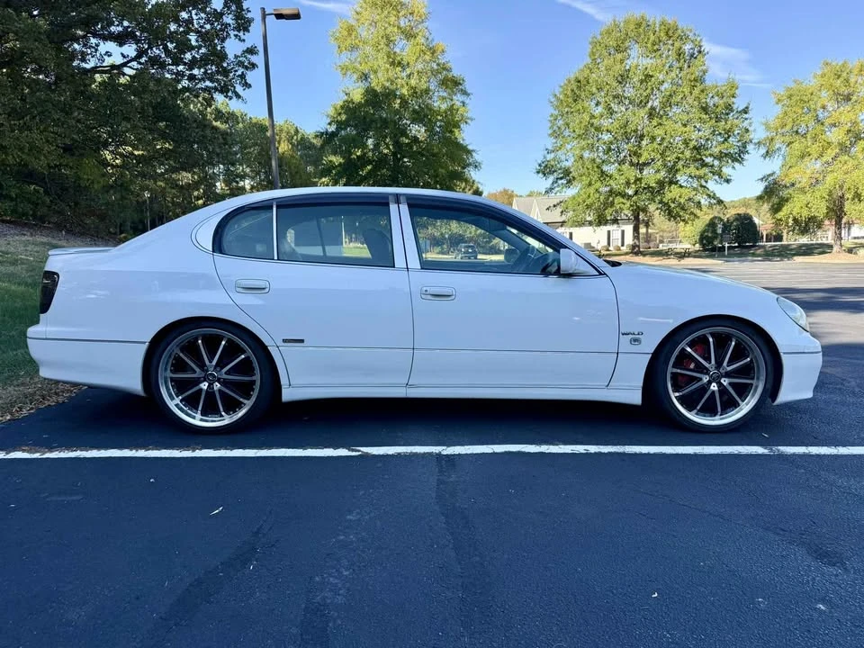 1998 Toyota Aristo - Image 3 of 10