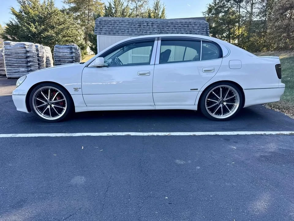 1998 Toyota Aristo - Image 5 of 10