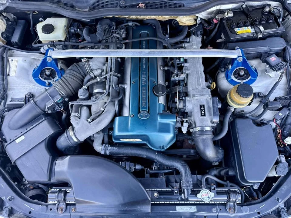 1998 Toyota Aristo - Image 9 of 10