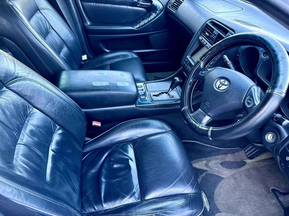 1998 Toyota Aristo - Image 6 of 10