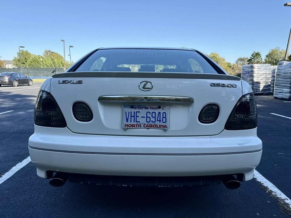 1998 Toyota Aristo - Image 4 of 10