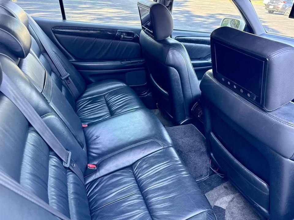 1998 Toyota Aristo - Image 7 of 10