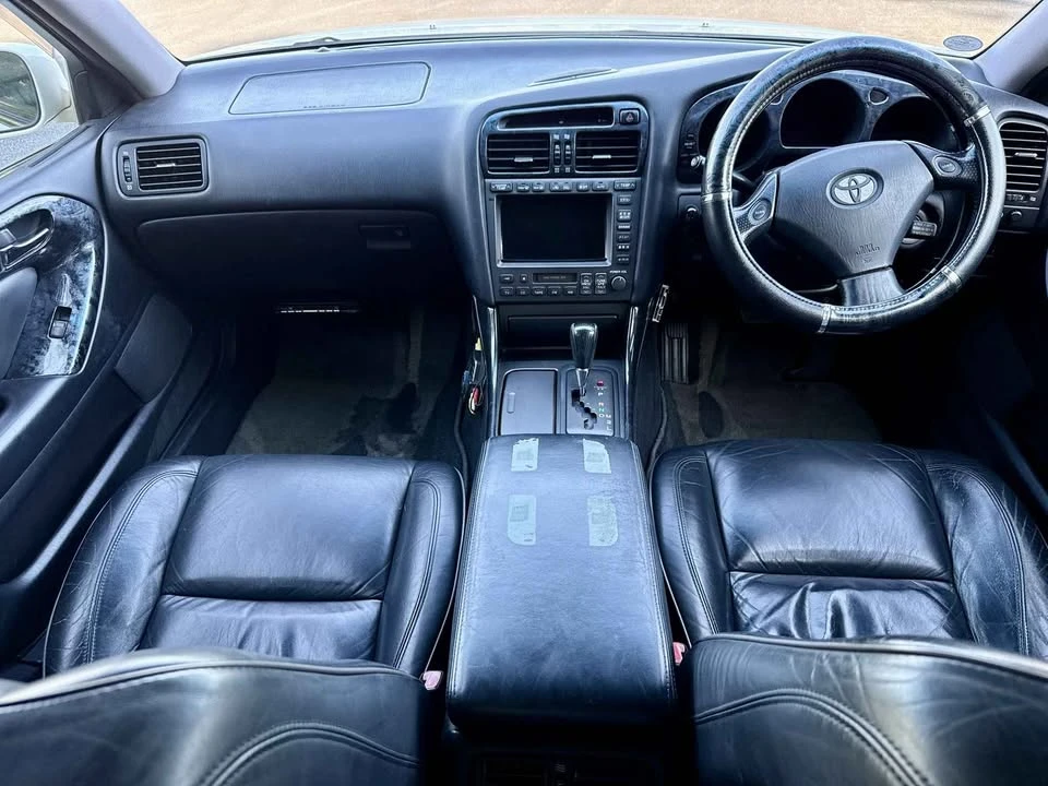 1998 Toyota Aristo - Image 8 of 10