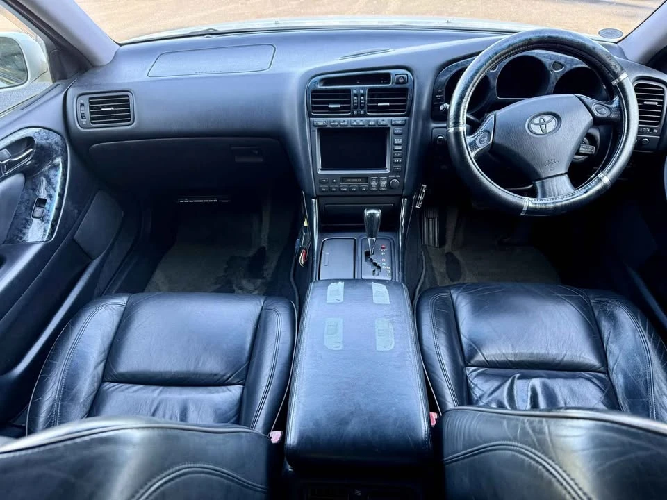 1998 Toyota Aristo - Image 10 of 14