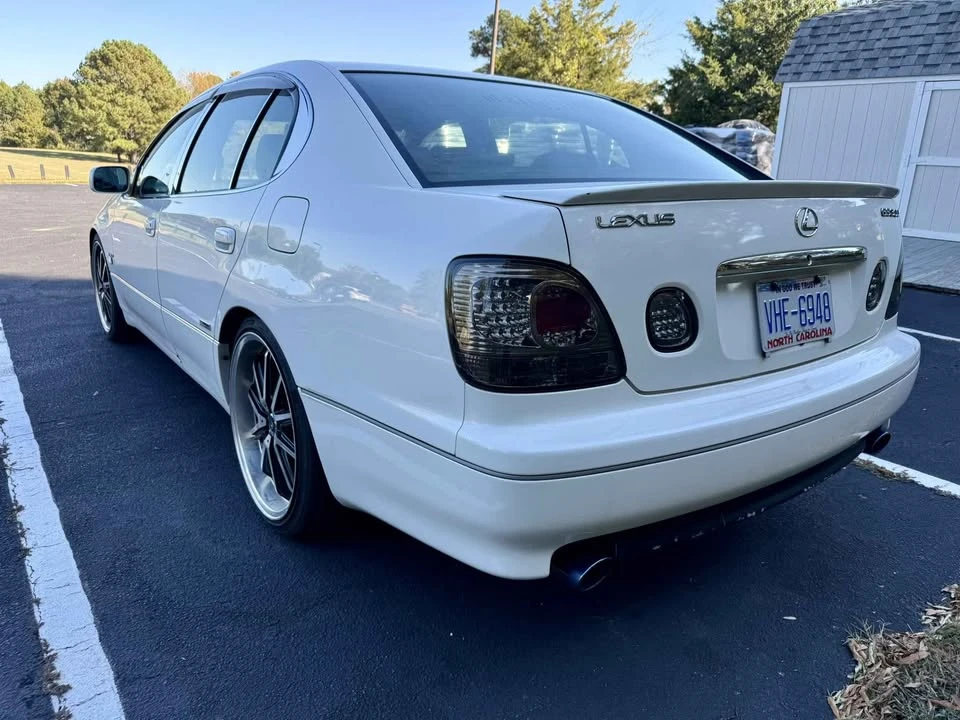 1998 Toyota Aristo - Image 4 of 14