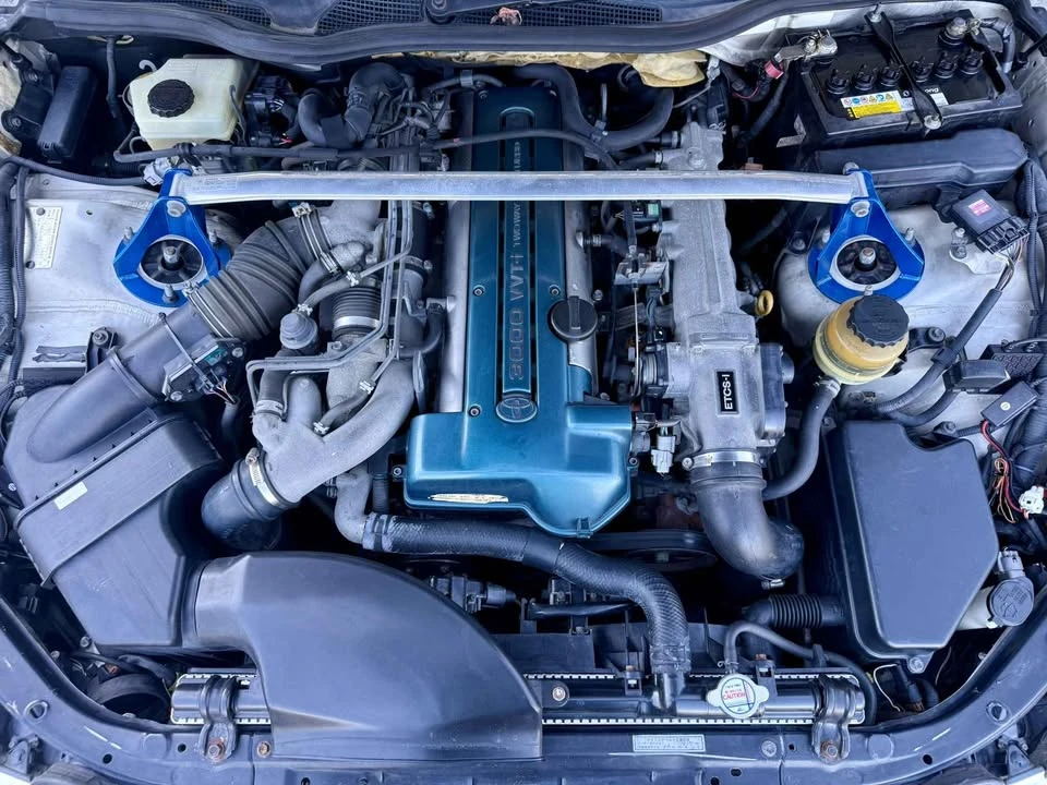 1998 Toyota Aristo - Image 13 of 14