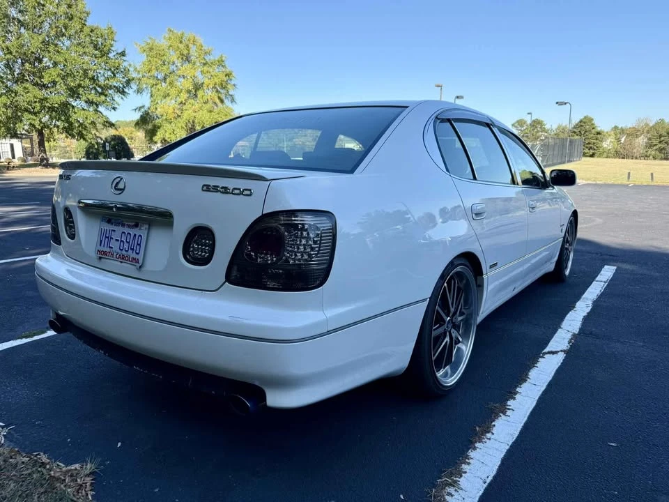 1998 Toyota Aristo - Image 6 of 14