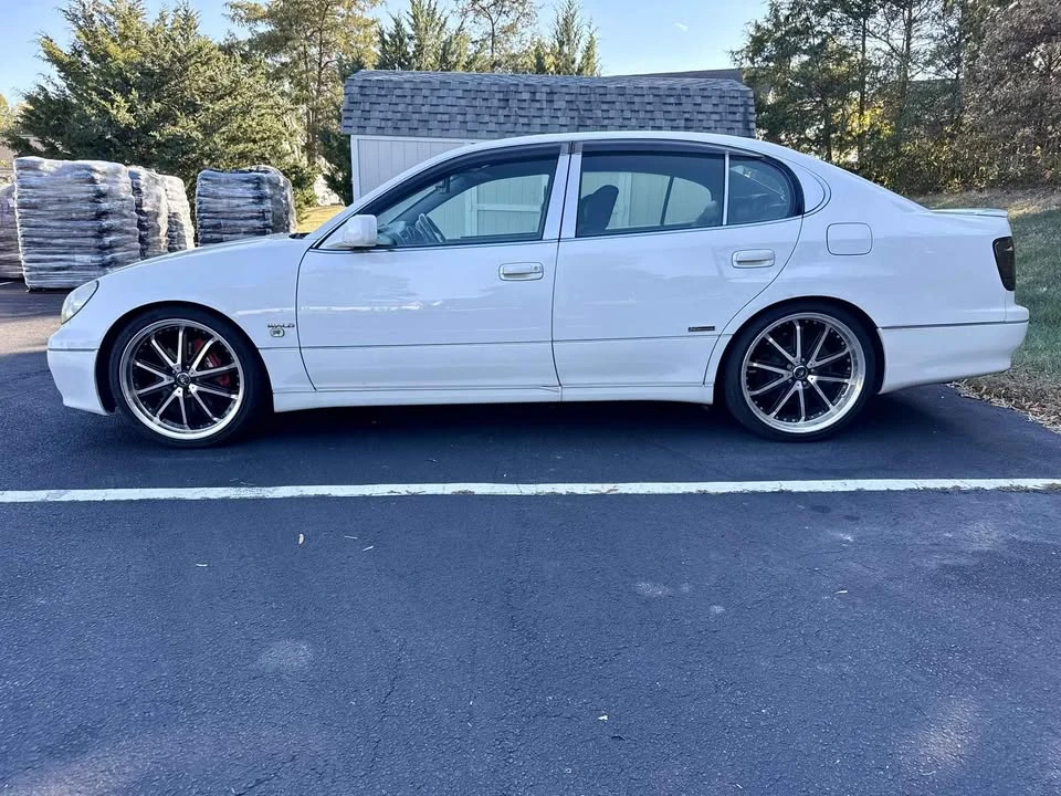 1998 Toyota Aristo - Image 3 of 14