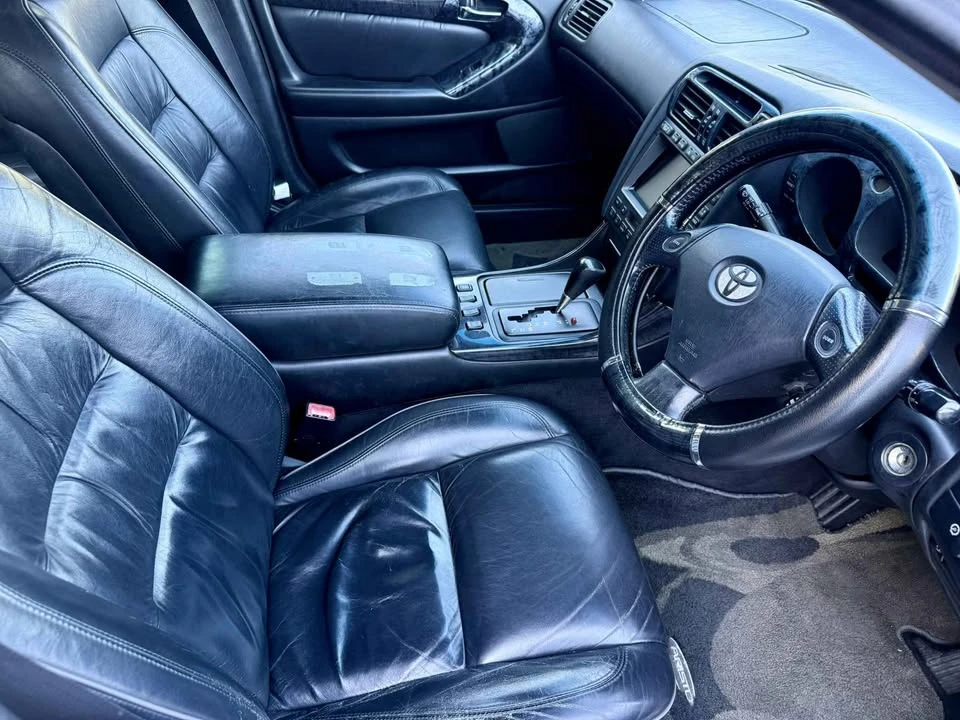 1998 Toyota Aristo - Image 11 of 14