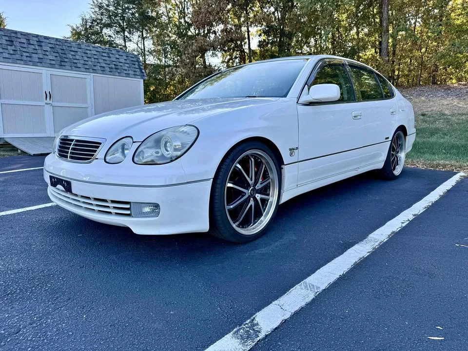 1998 Toyota Aristo - Image 2 of 14