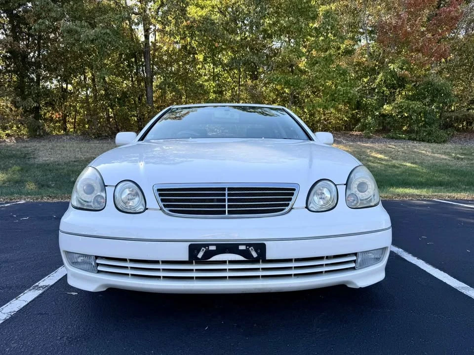 1998 Toyota Aristo - Image 9 of 14