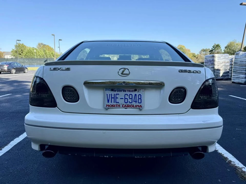 1998 Toyota Aristo - Image 5 of 14