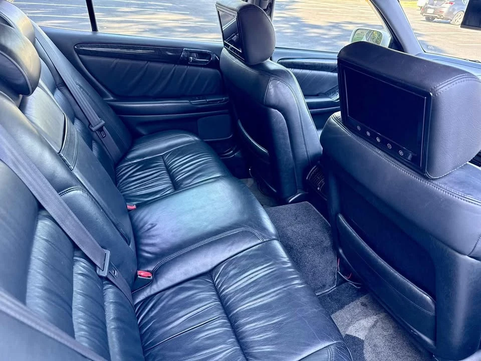 1998 Toyota Aristo - Image 12 of 14