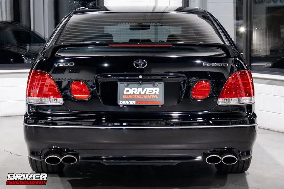 1998 Toyota Aristo - Image 7 of 20