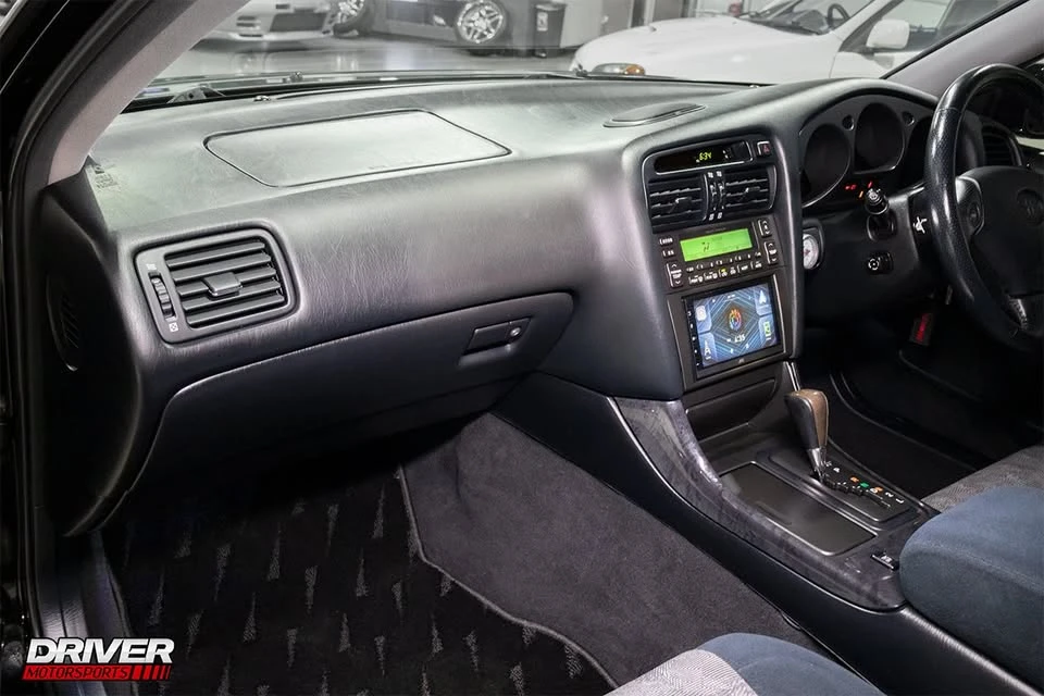 1998 Toyota Aristo - Image 18 of 20