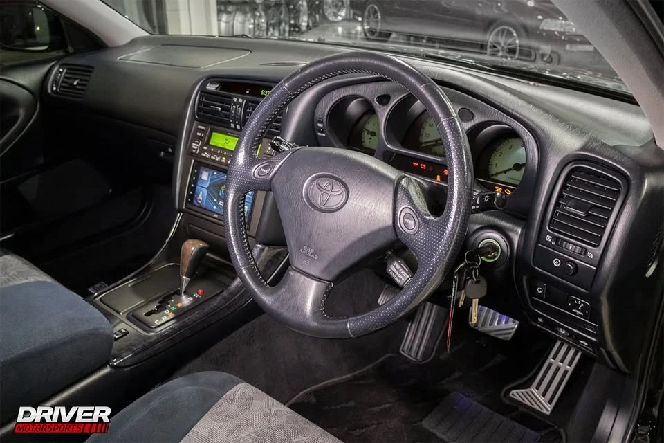 1998 Toyota Aristo - Image 17 of 20