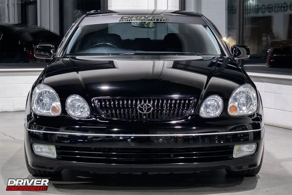 1998 Toyota Aristo - Image 5 of 20