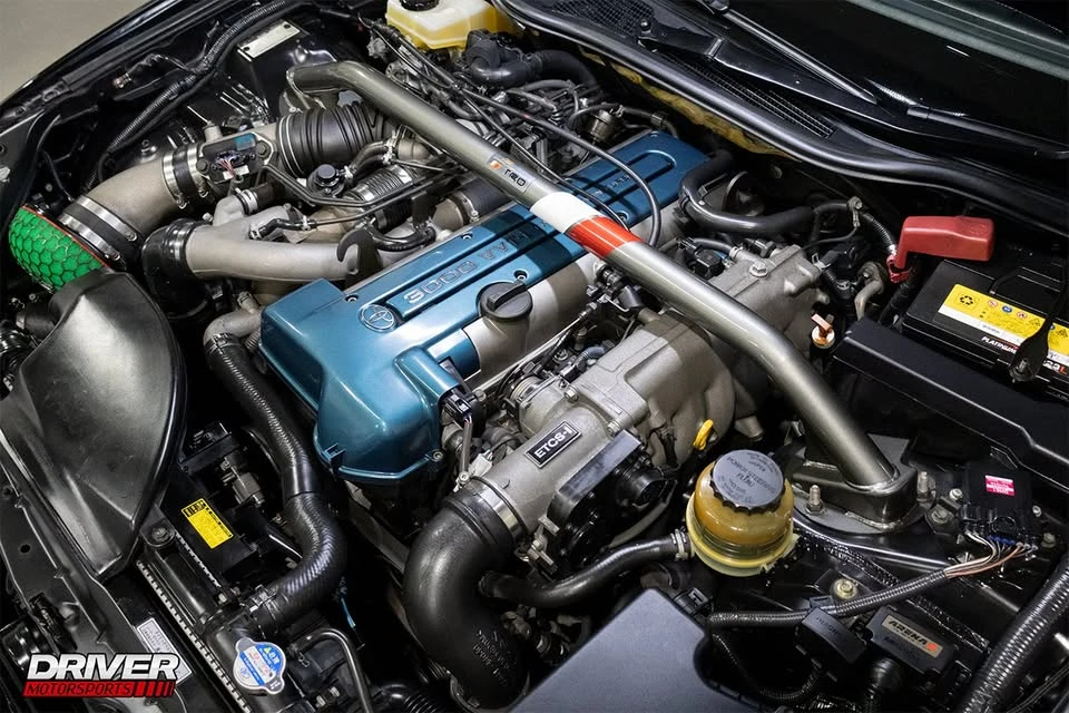 1998 Toyota Aristo - Image 15 of 20