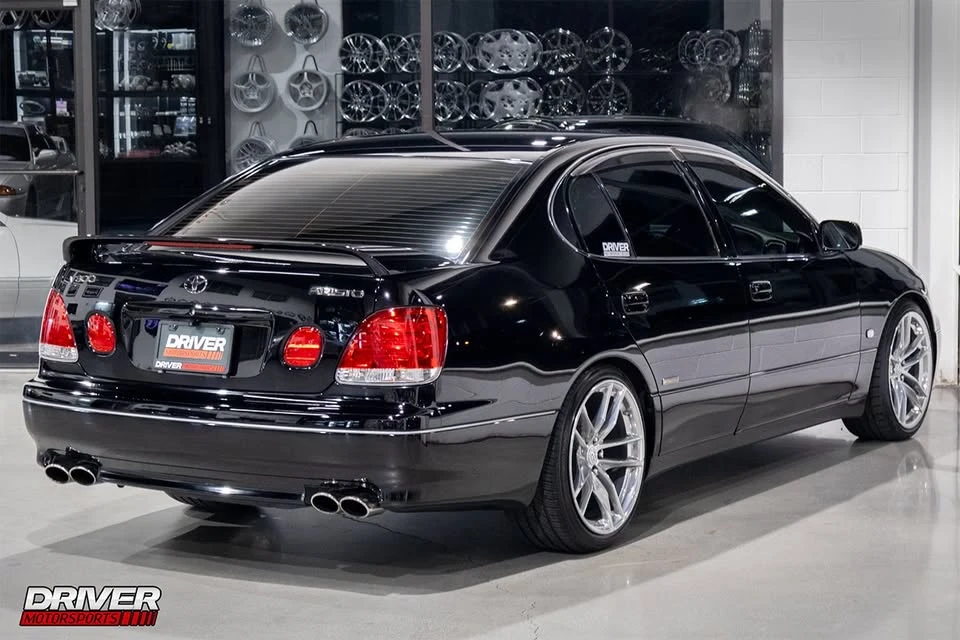 1998 Toyota Aristo - Image 12 of 20