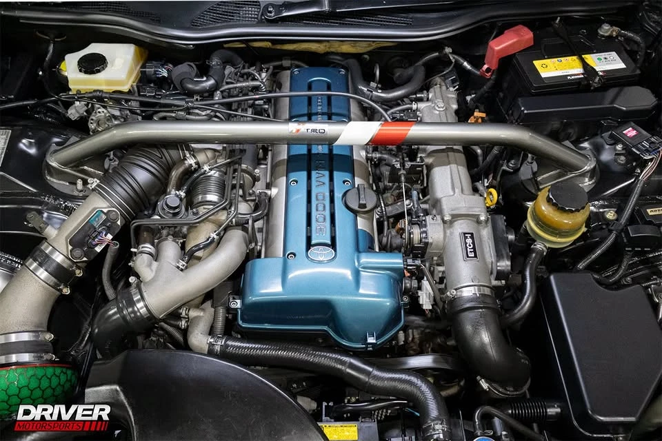 1998 Toyota Aristo - Image 3 of 20