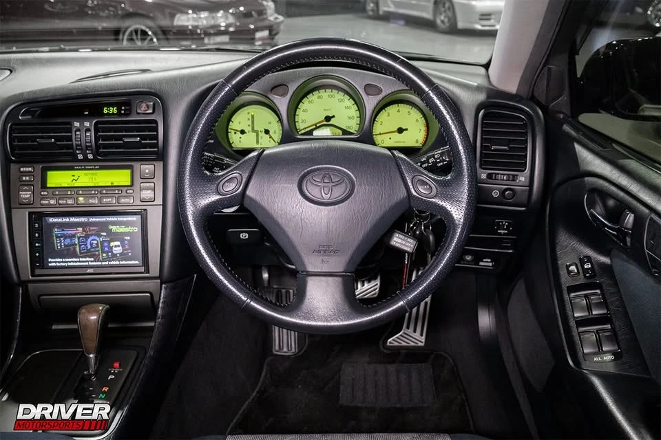 1998 Toyota Aristo - Image 4 of 20
