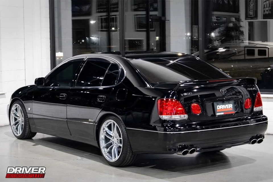 1998 Toyota Aristo - Image 9 of 20
