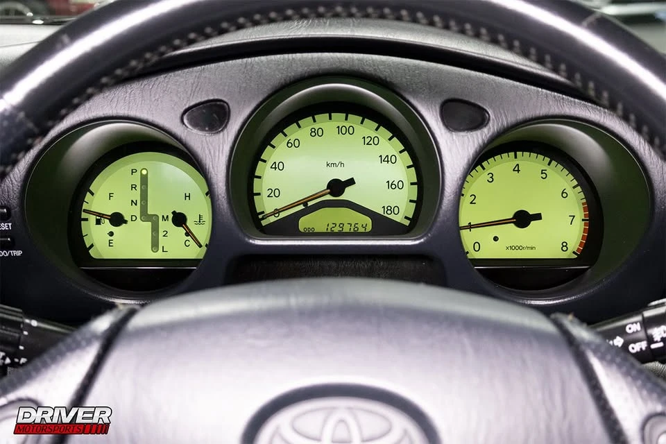 1998 Toyota Aristo - Image 16 of 20