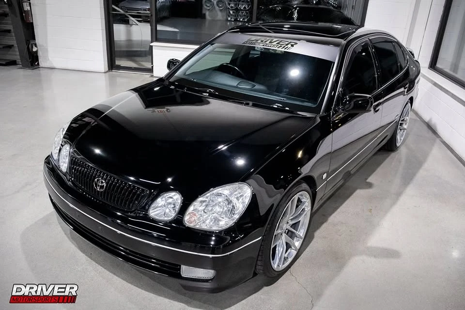 1998 Toyota Aristo - Image 8 of 20
