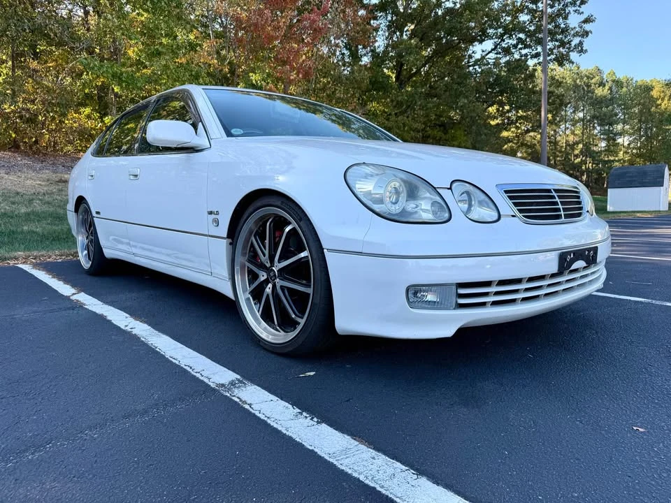 1998 Toyota Aristo - Image 2 of 13