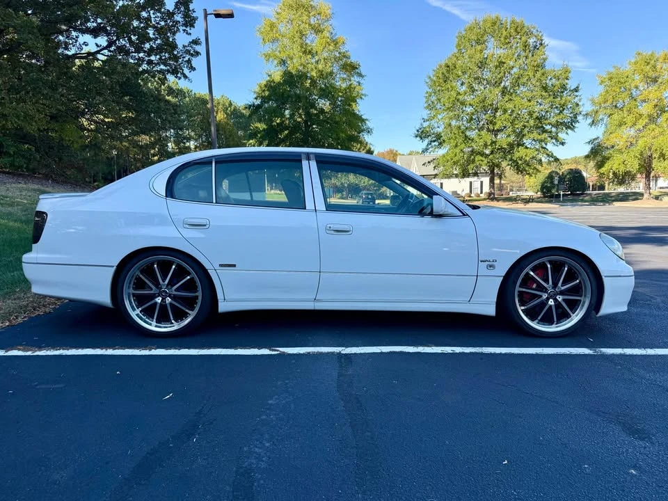 1998 Toyota Aristo - Image 3 of 13