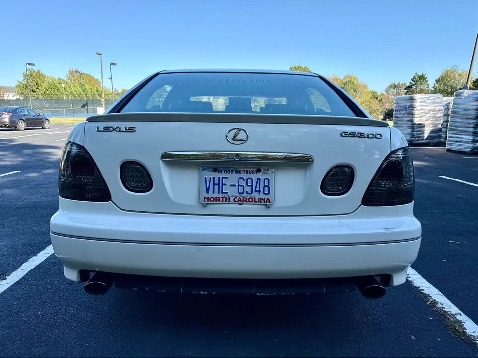 1998 Toyota Aristo - Image 5 of 13