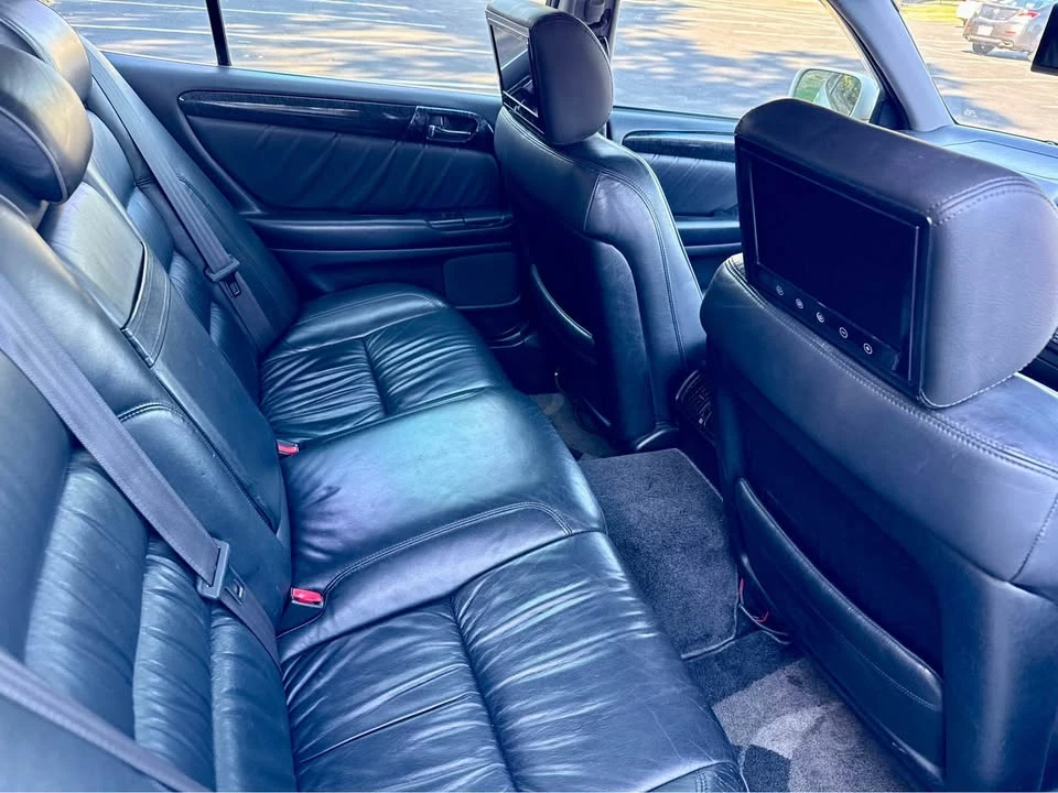 1998 Toyota Aristo - Image 10 of 13