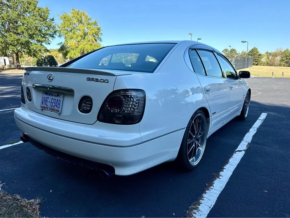 1998 Toyota Aristo - Image 4 of 13