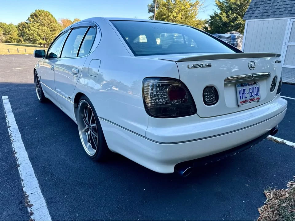1998 Toyota Aristo - Image 6 of 13