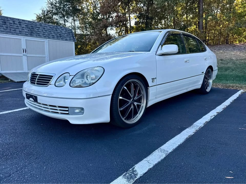 1998 Toyota Aristo - Image 8 of 14