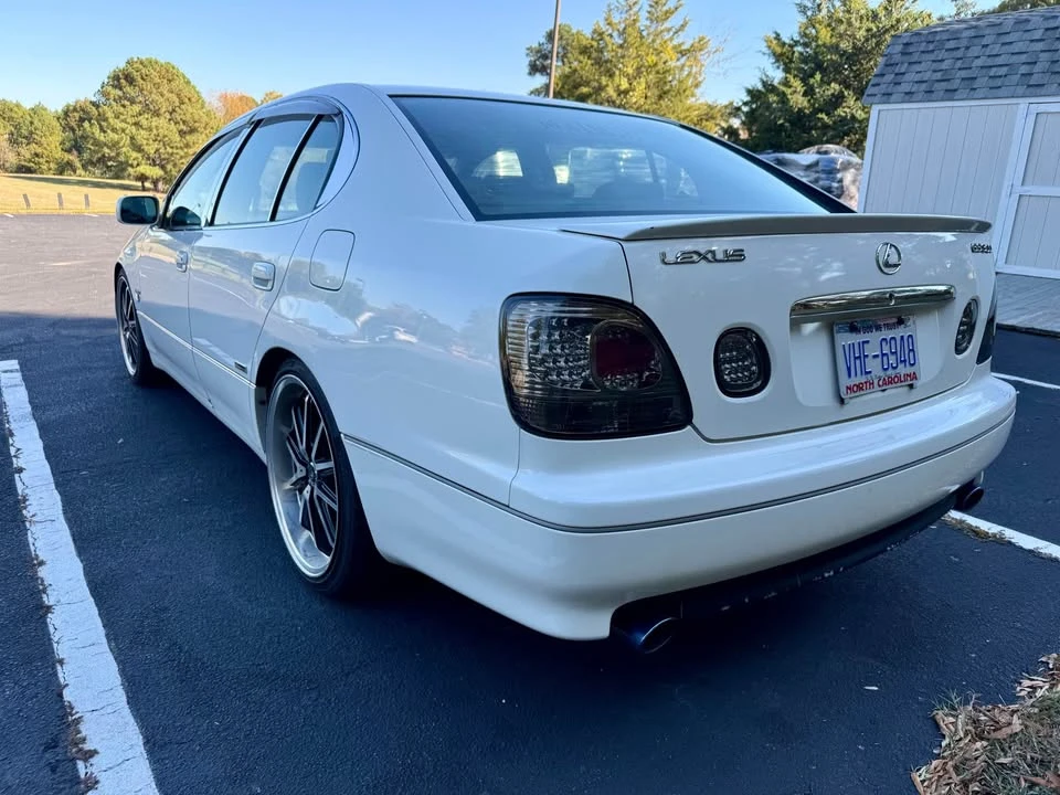 1998 Toyota Aristo - Image 6 of 14