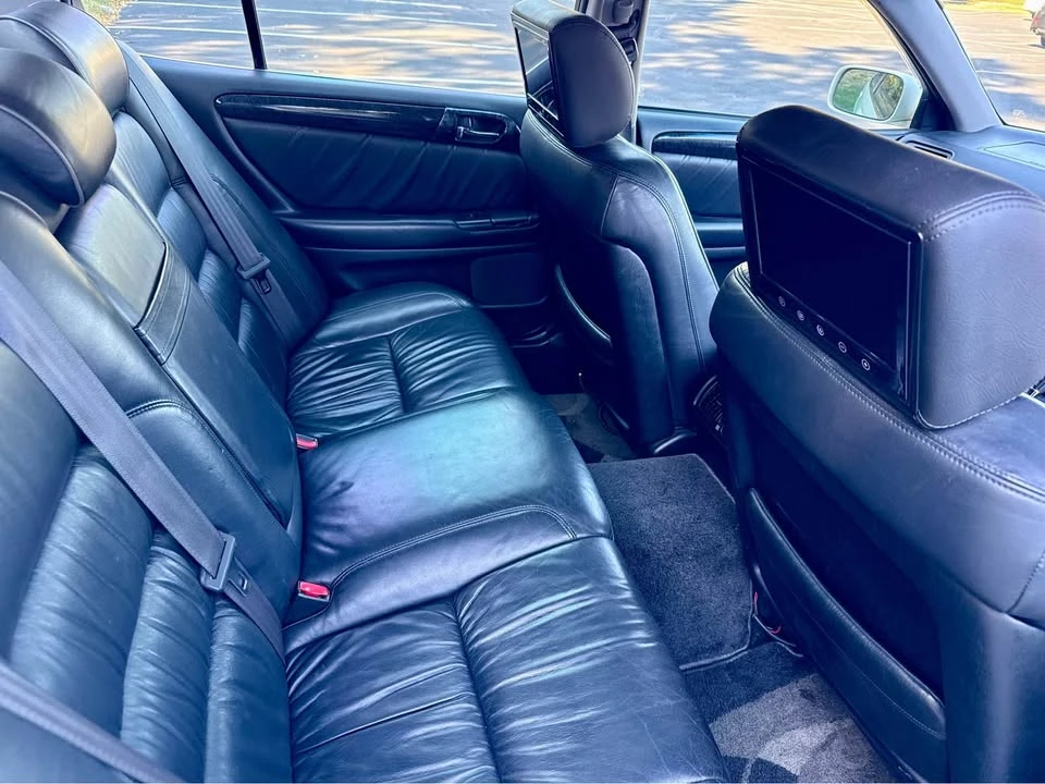 1998 Toyota Aristo - Image 11 of 14