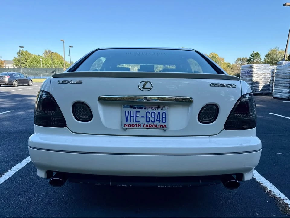 1998 Toyota Aristo - Image 5 of 14