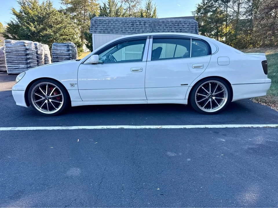 1998 Toyota Aristo - Image 7 of 14