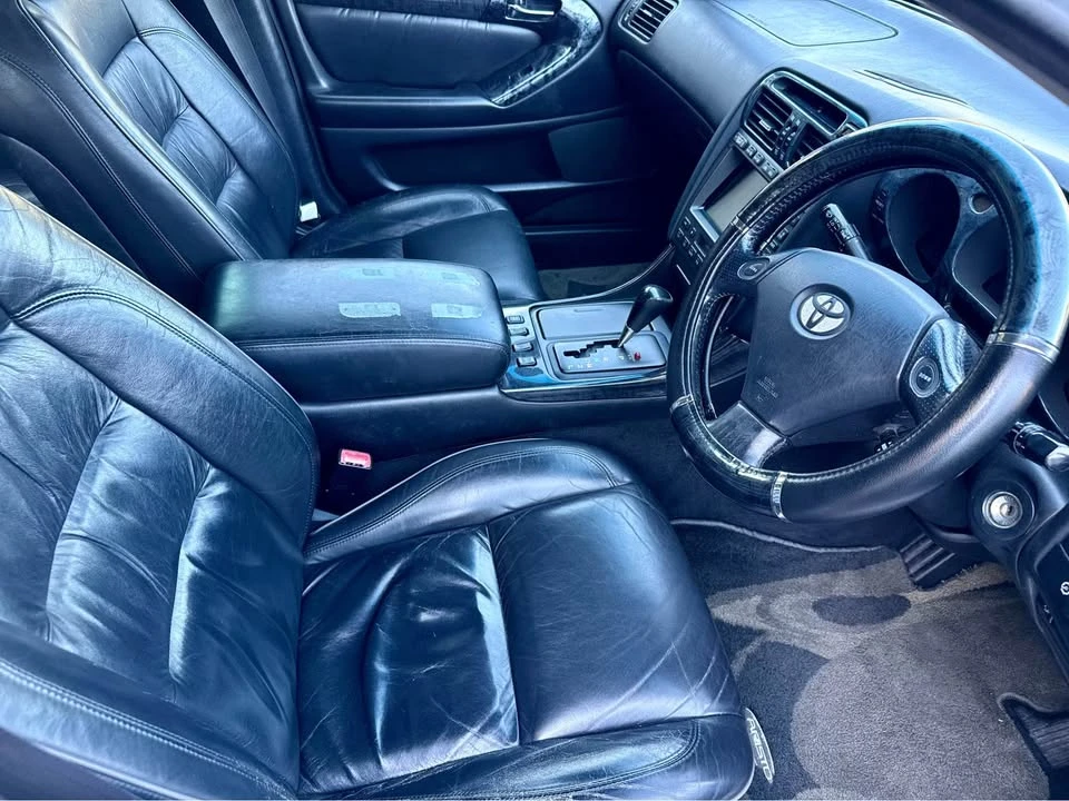 1998 Toyota Aristo - Image 9 of 14