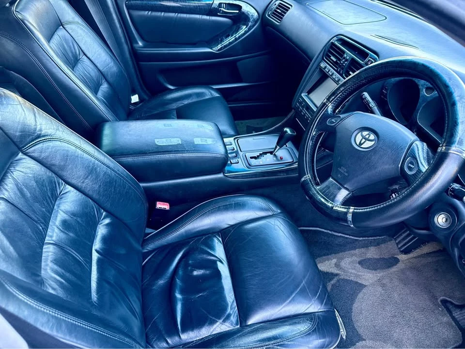 1998 Toyota Aristo - Image 10 of 14