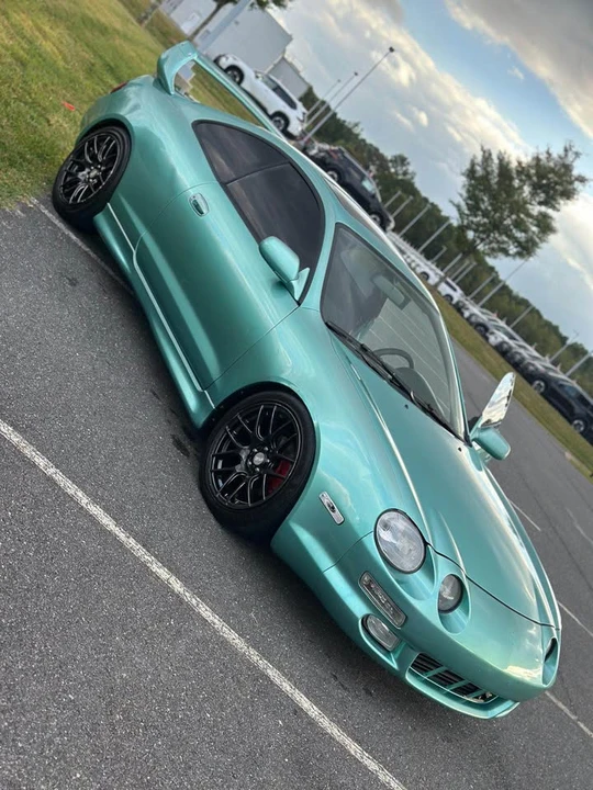 1998 Toyota Celica 6th Gen - Image 5 of 9