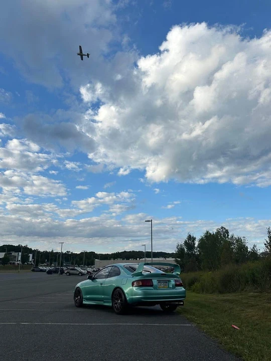 1998 Toyota Celica 6th Gen - Image 7 of 9
