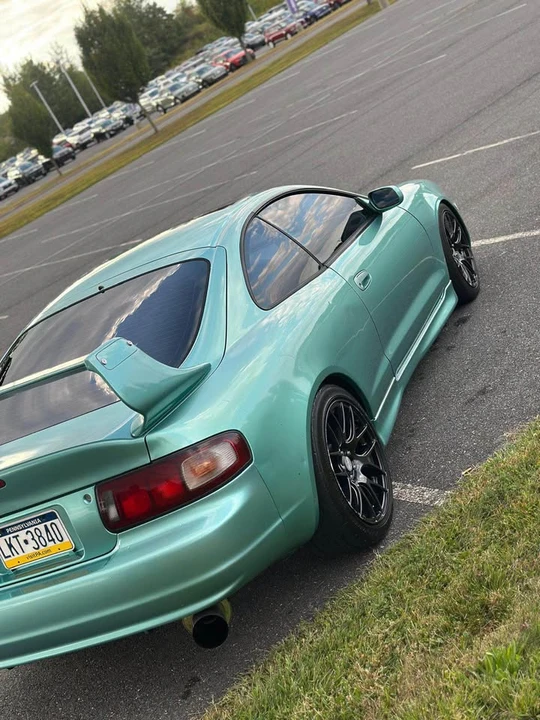 1998 Toyota Celica 6th Gen - Image 6 of 9