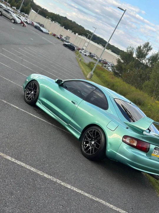 1998 Toyota Celica 6th Gen - Image 4 of 9