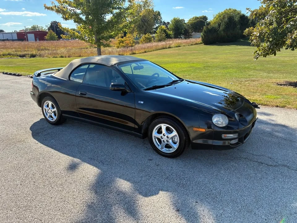 1998 Toyota Celica 6th Gen - Image 3 of 11