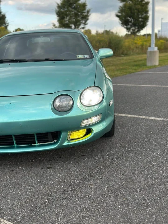 1998 Toyota Celica 6th Gen - Image 2 of 9